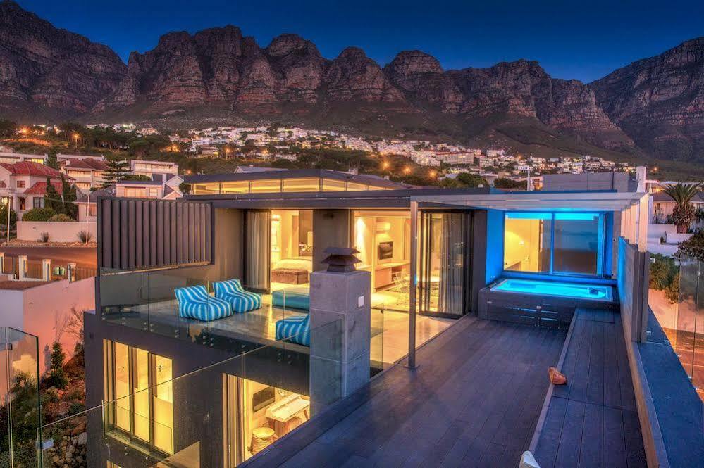 Living Hotel Lion'S Eye Cape Town Exterior photo