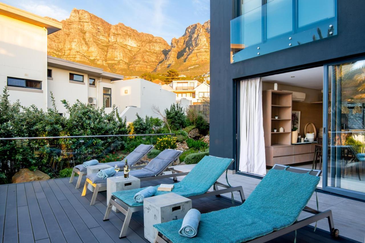 Living Hotel Lion'S Eye Cape Town Exterior photo